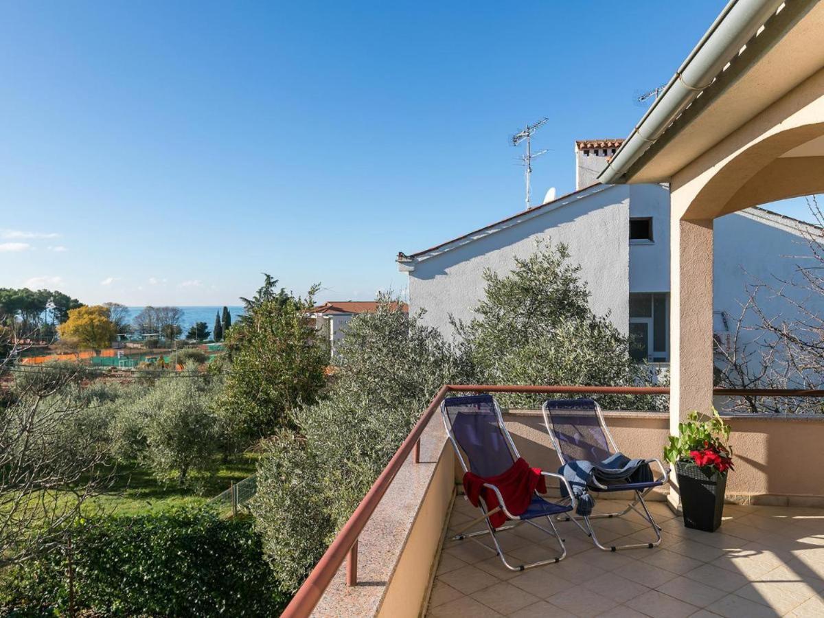 Dijana Apartment Porec