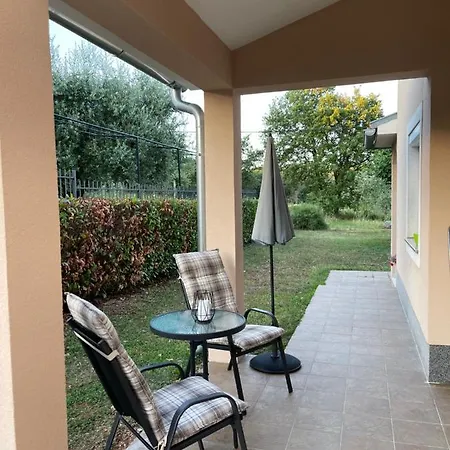 Villa Dijana Porec Exterior photo