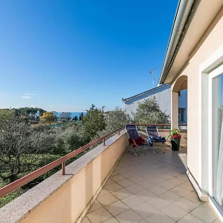 Villa Dijana Porec Exterior photo